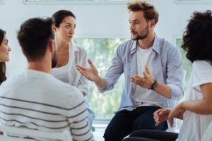 people participate in early intervention services