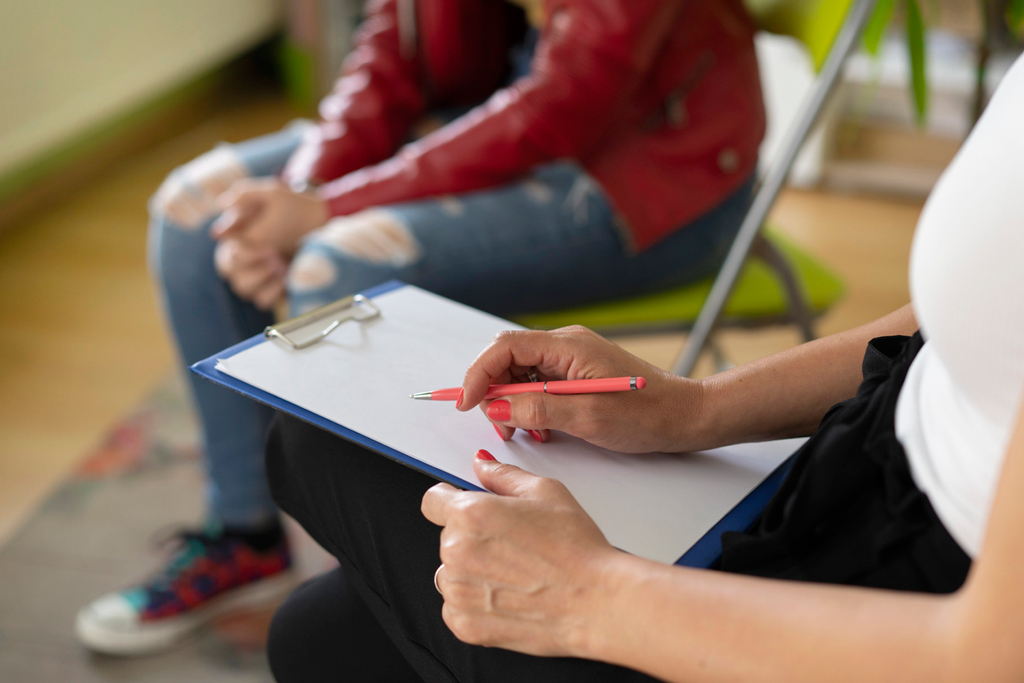 Intensive Outpatient Program for Eating Disorders