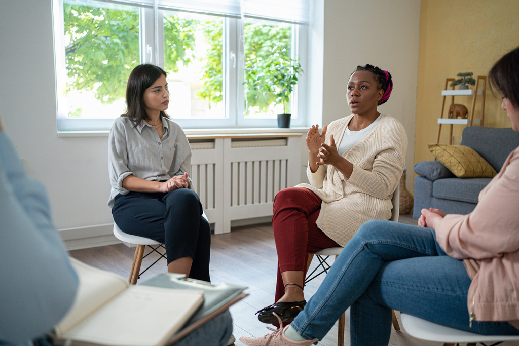Intensive Outpatient Program for Eating Disorders