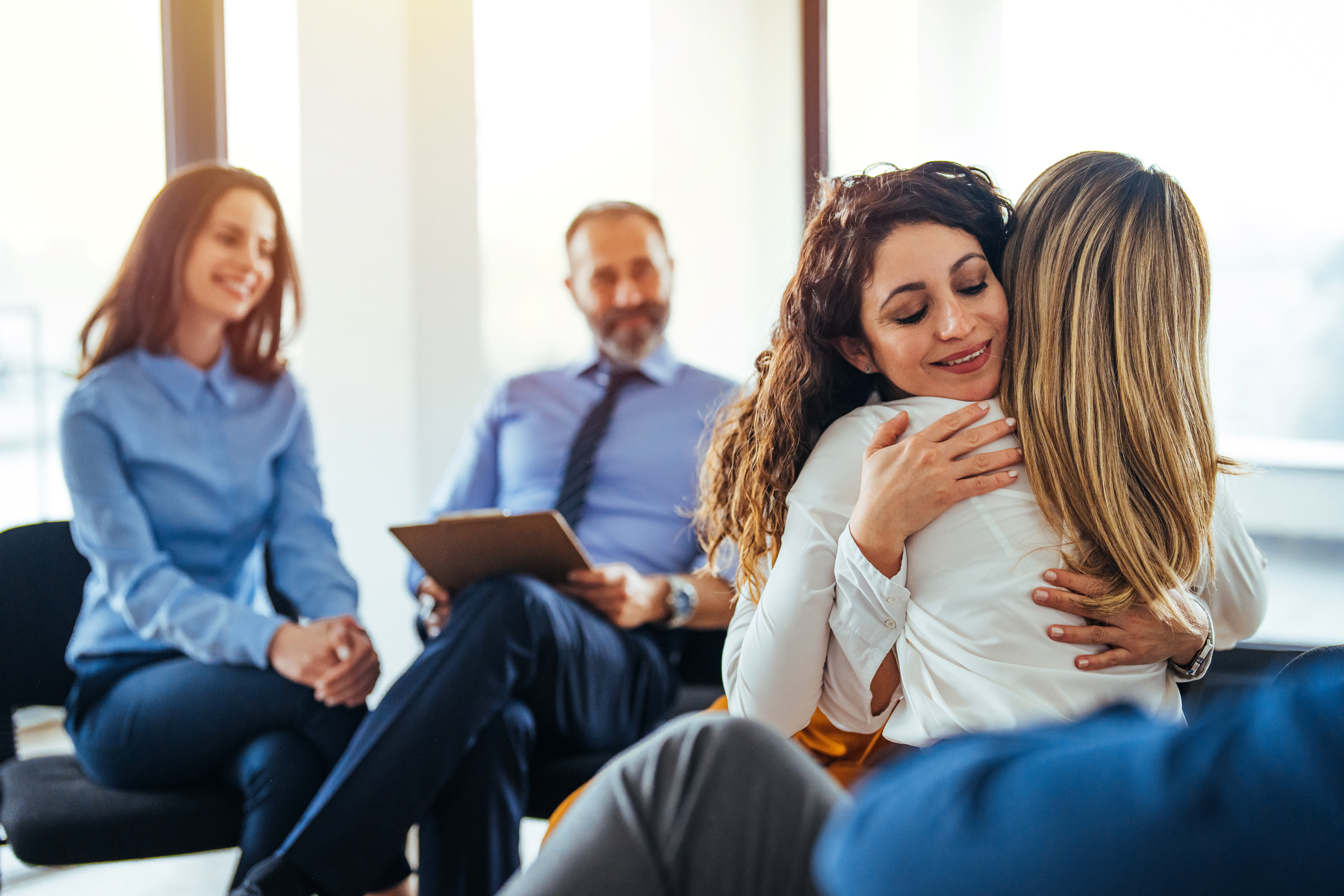 dual diagnosis group therapy
